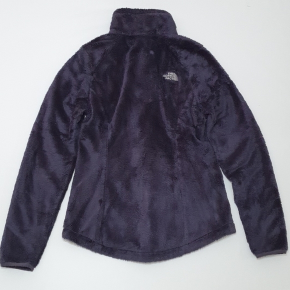 The North Face Moto-Osito Fleece Jacket - Picture 8 of 8